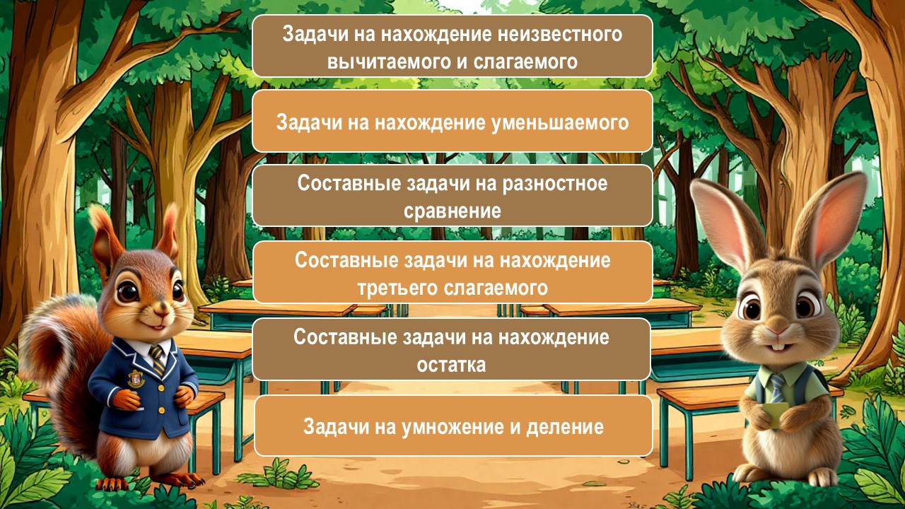 Содержание презентации — слайд 2