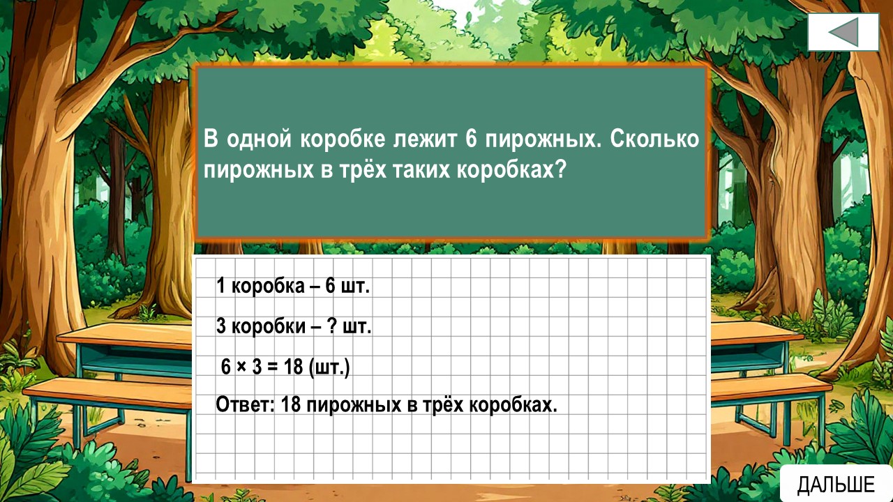 Содержание презентации — слайд 7